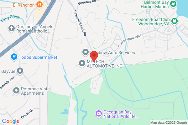 Woodbridge Auto Service Center