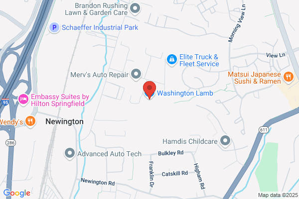Washington Lamb