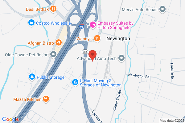 NAPA Auto Parts Newington