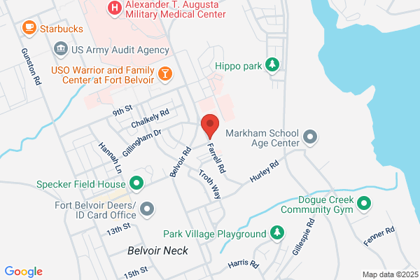 Fort Belvoir Carpet Cleaners
