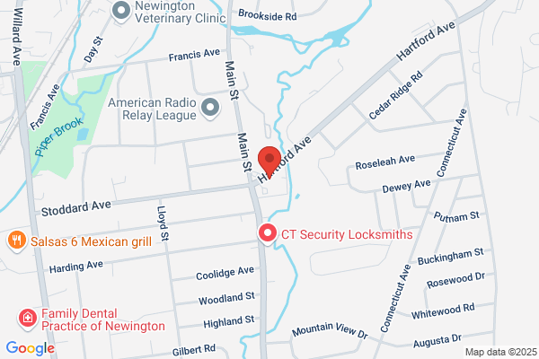 Newington Deli Inc