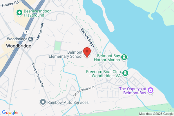 Prince William County Public Schools & Offices, Schools, Belmont Elementary School
