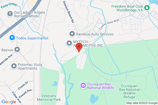 Lightspeed Restoration of Lorton, Manassas, and Fredericksburg