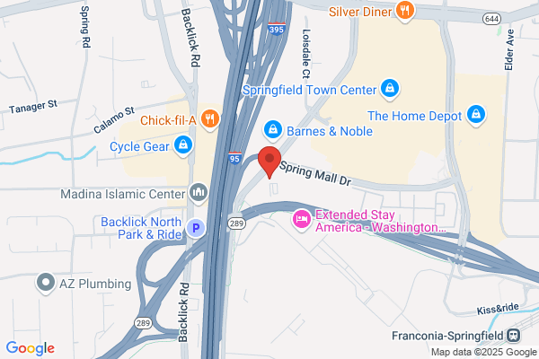 Sherri Ford, Washington National Agent