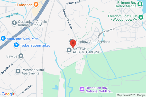 Virginia Lawn Service Inc