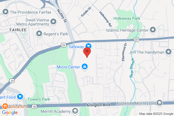 Fairfax  Transfer and Storage Inc.