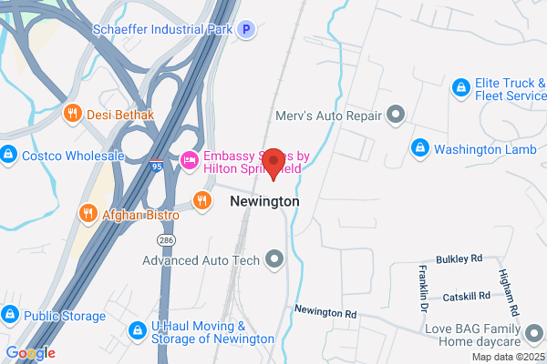 Gunston Industrial Park by PS Business Parks