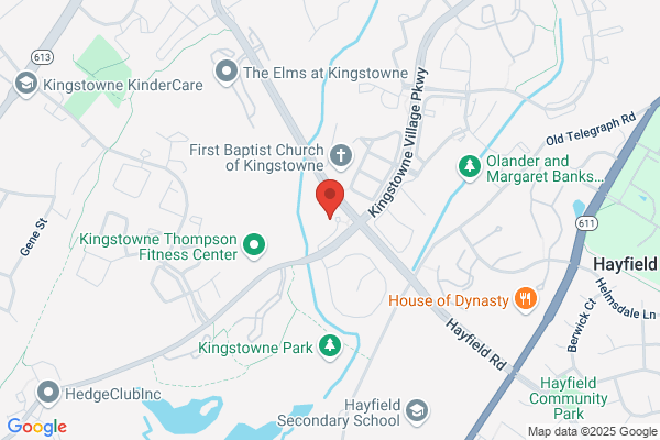 Kingstowne Kvp South Lpc