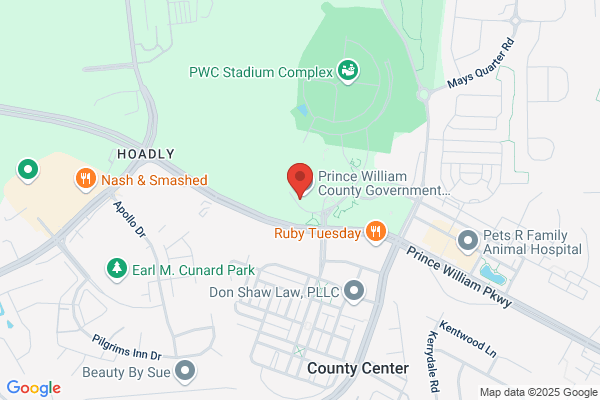Prince William County, Finance, Purchasing