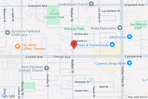Cypress Auto Body & Paint