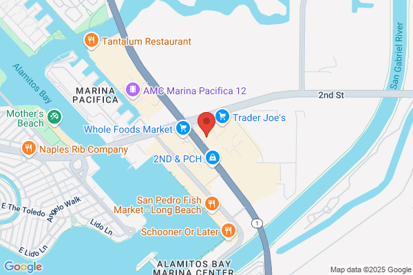 California Pizza Kitchen at Long Beach Marketplace