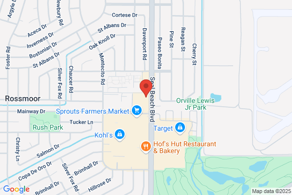 California Pizza Kitchen at Rossmoor Center