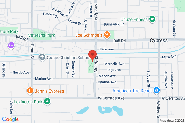 Boy's & Girl's Club of Cypress