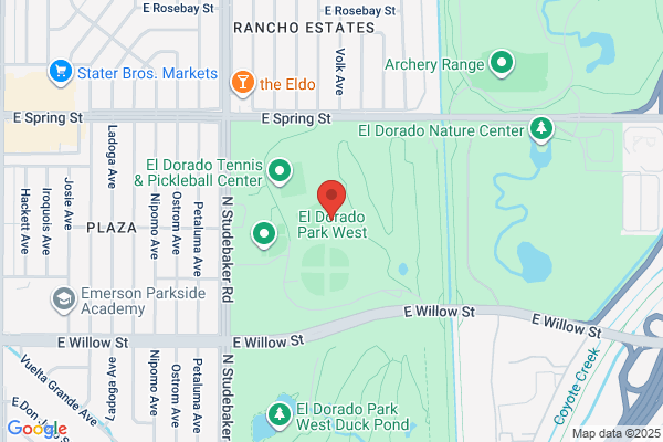 El Dorado Park Community Church