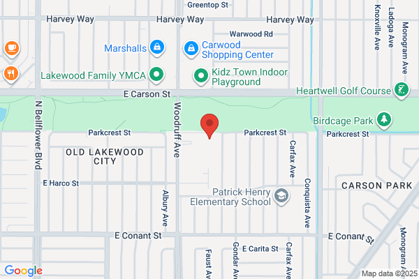 Parkcrest Christian Church
