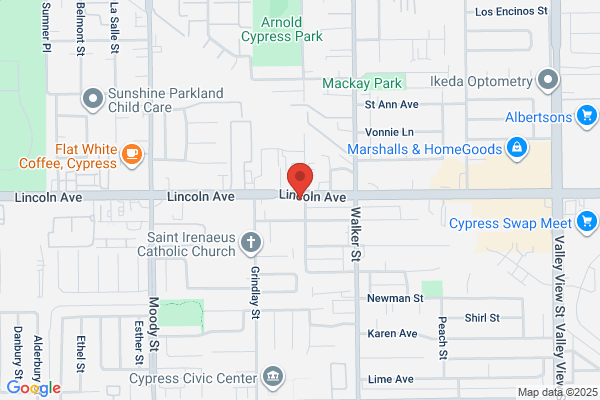 Cypress Family Dental