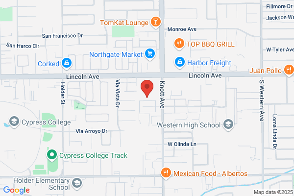 Anaheim Terrace Care Center