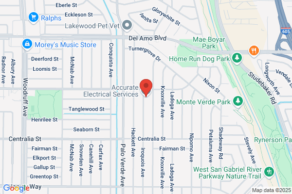 Accurate Electric Service