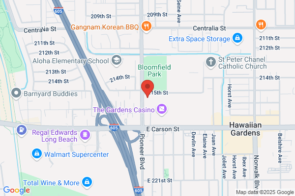 Amable R. Aguiluz Jr, MD Inc. Family Practice Hawaiian Gardens Walk-In Urgent Care