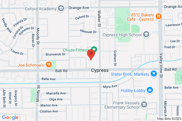 Water Damage Dry&Clean Cypress