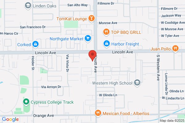 Knott Avenue Care Center Inc