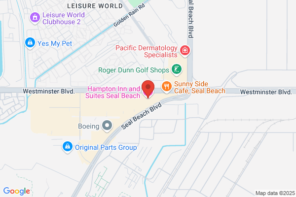Hampton Inn and Suites Seal Beach