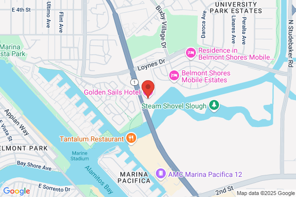 Best Western Golden Sails Hotel