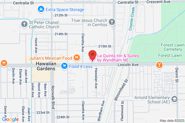 La Quinta Inn & Suites NE Long Beach/Cypress