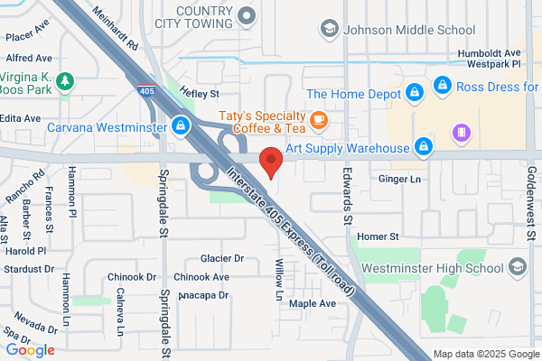 Motel 6 Westminster South - Long Beach Area
