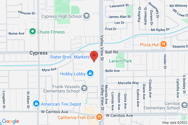 Cypress Plaza Cleaners