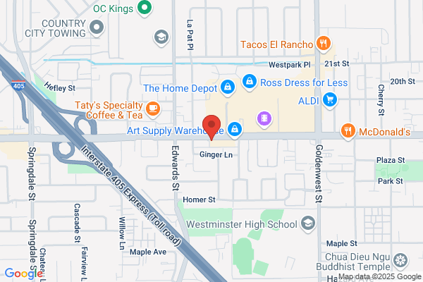 Westminster Dry Cleaners