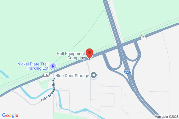 Hall Machinery Systems Inc