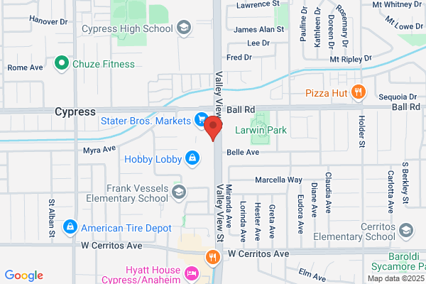 Pacific Mailbox Services