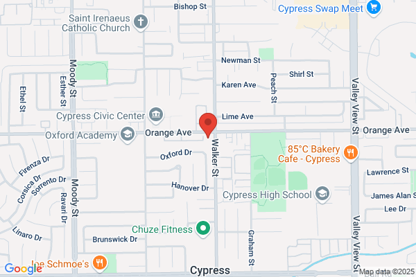 Cypress Chamber of Commerce