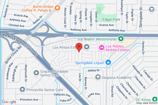 Los Alisos Home Estates