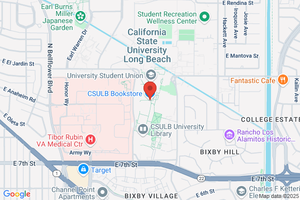 California State University Long Beach, Bookstore General Information
