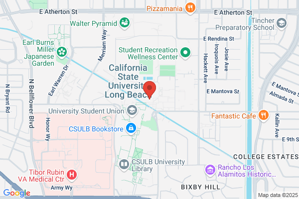 California State University Long Beach, Health Science