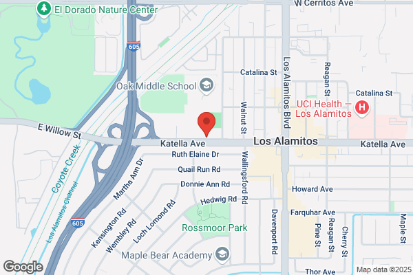 Los Alamitos City of, City Hall