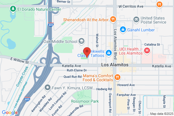 Los Alamitos Television Inc