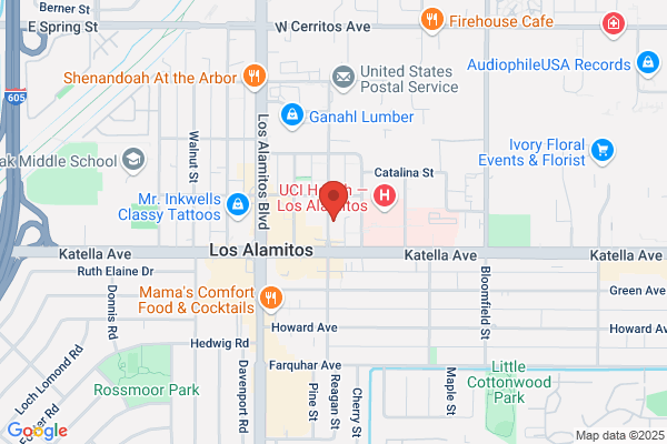 Reagan Street Surgery Center