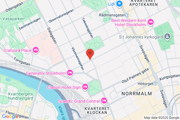 Hanna Rubinstein, Realtor