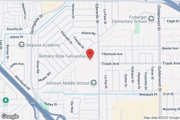 Bethany Bible Fellowship