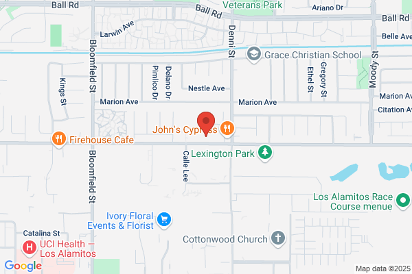 Orange County Chinese Christian Church