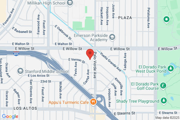 Palo Verde Ave Christian Church