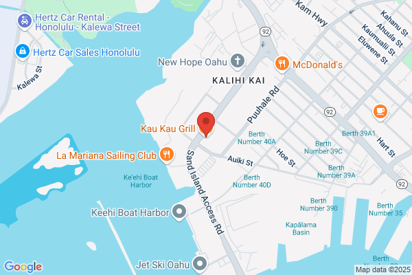 Kau Kau Grill