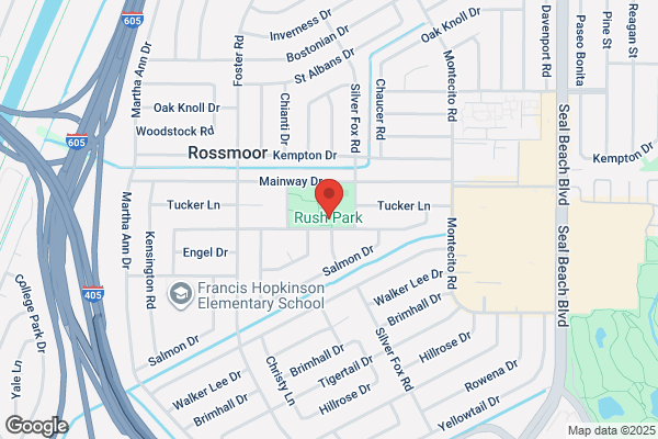 Rossmoor Community Services District