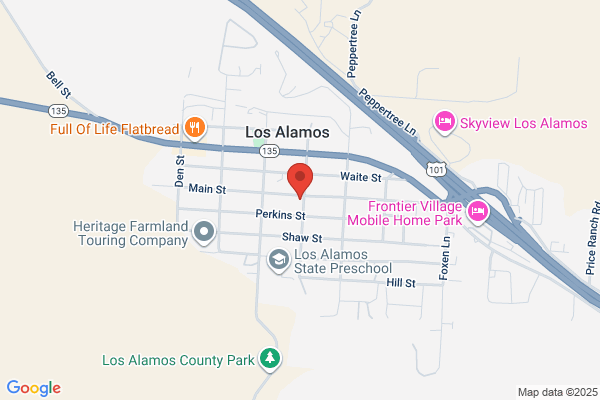 Los Alamos Presbyterian Church