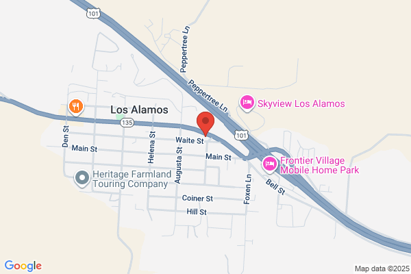 Los Alamos Senior Services
