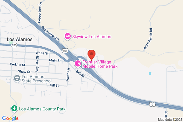 Rancho Los Alamos Mobile Home Park