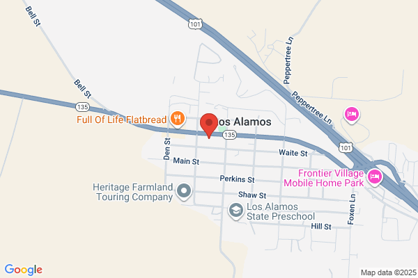 The Station Los Almos